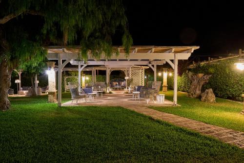 Garden, Hotel Montecallini - Adult Only 14 in Patu Garden, Hotel Montecallini - Adult Only 14 in Patu