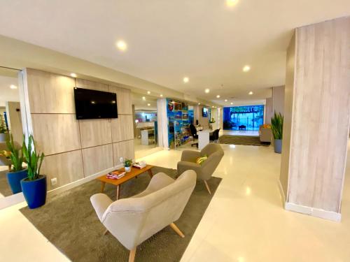 Predvorje, HANNA Arcos d'Atalaia Hotel - Aracaju in Aracaju Predvorje, HANNA Arcos d'Atalaia Hotel - Aracaju in Aracaju