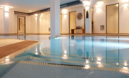 Басейн, Strandburg Juist - Apartment 301 (Ref. 50969) in Юйст Басейн, Strandburg Juist - Apartment 301 (Ref. 50969) in Юйст