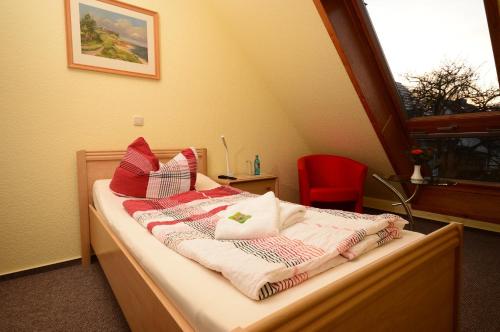 This photo about Hotel am Stadtwald shared on HyHotel.com