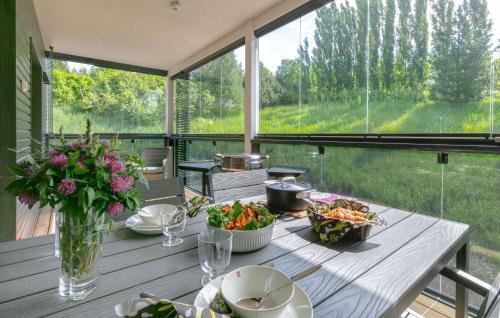 陽台/露台, 卡利比亞假日俱樂部酒店 (Holiday Club Caribia) in 圖爾庫 陽台/露台, 卡利比亞假日俱樂部酒店 (Holiday Club Caribia) in 圖爾庫