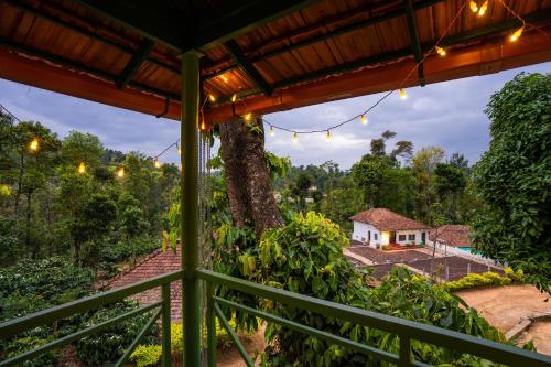 حديقة, Zostel Coorg (Madikeri) in كورغ حديقة, Zostel Coorg (Madikeri) in كورغ