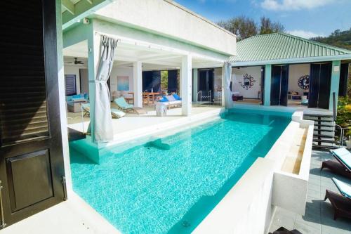 Villa Aquarius in Port Elizabeth Villa Aquarius in Port Elizabeth