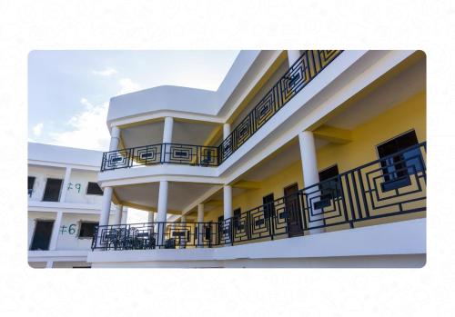 Residencial Felixander in นากัว Residencial Felixander in นากัว