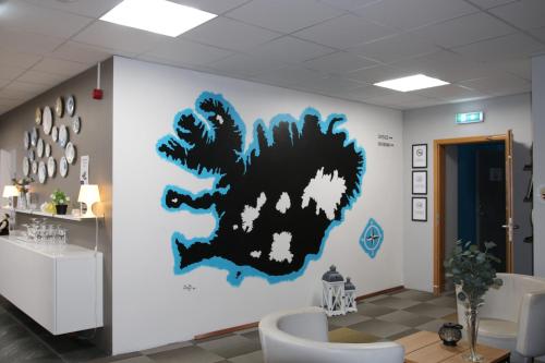 Exterior view, Hafnarstræti Hostel in Akureyri Exterior view, Hafnarstræti Hostel in Akureyri