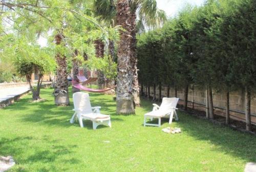 tuin, Villa Maia in La Strea tuin, Villa Maia in La Strea