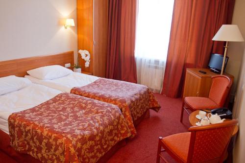 Grand Hotel Shuya in Shuya Grand Hotel Shuya in Shuya