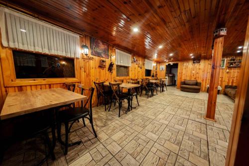 Restaurant, Abant Yayla Butik Otel in Dereceören Restaurant, Abant Yayla Butik Otel in Dereceören