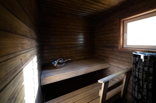 Sauna, Hakoniemi in Oravisalo Sauna, Hakoniemi in Oravisalo