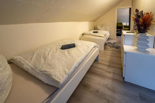 Bordeapartment am Heiderand in Niedere Borde Bordeapartment am Heiderand in Niedere Borde