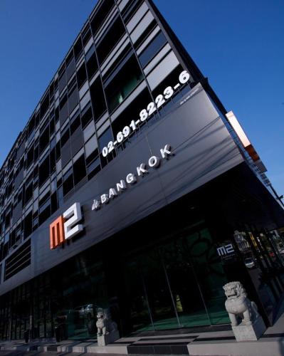 M2 デ バンコク ホテル9