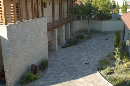 Balcony/terrace, Frittmann Borhaz es Panzio in Soltvadkert Balcony/terrace, Frittmann Borhaz es Panzio in Soltvadkert