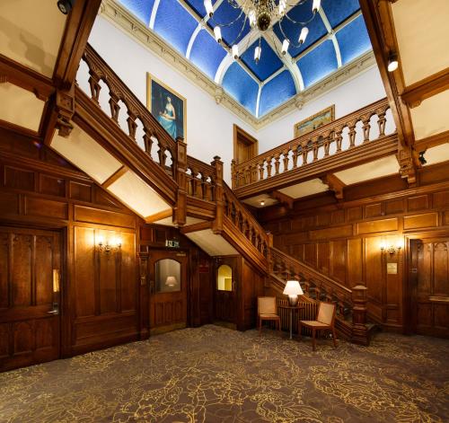 ردهة, فندق ميركيور برادفورد - بانكفيلد (Mercure Bradford - Bankfield Hotel) in Bingley ردهة, فندق ميركيور برادفورد - بانكفيلد (Mercure Bradford - Bankfield Hotel) in Bingley