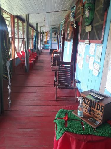 Hostal tachiwa in Пуерто-Наріньо Hostal tachiwa in Пуерто-Наріньо