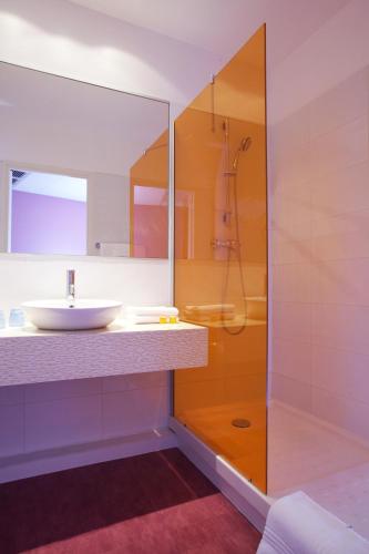 This photo about ibis Styles Le Puy en Velay shared on HyHotel.com