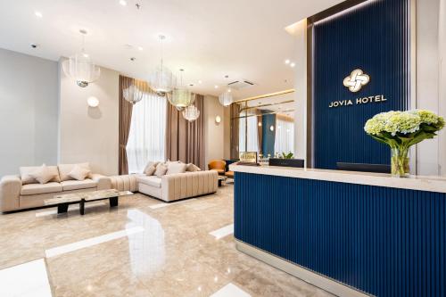 Экстерьер, Jovia Hotel in Район 1 Экстерьер, Jovia Hotel in Район 1