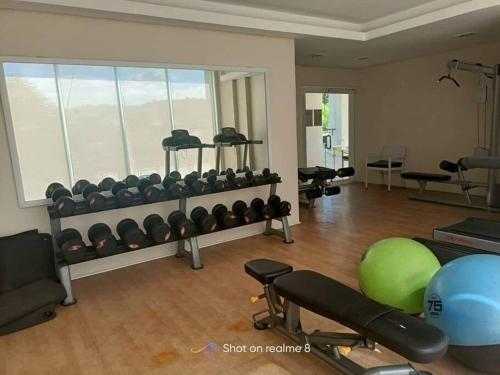 Cozy Ground Floor 2-bedroom condo in 8 Spatial near NCCC Mall Cozy Ground Floor 2-bedroom condo in 8 Spatial near NCCC Mall