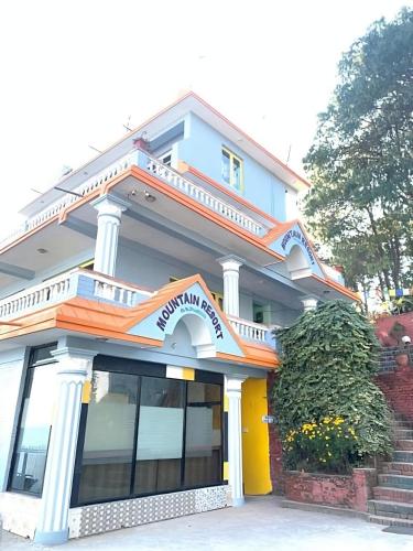 호텔 마운틴 리조트 (Hotel Mountain Resort) in 나가르코트 호텔 마운틴 리조트 (Hotel Mountain Resort) in 나가르코트