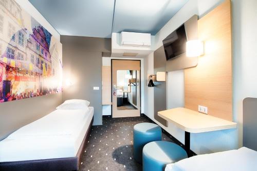 B&B Hotel Bielefeld-Ost in Bielefeld B&B Hotel Bielefeld-Ost in Bielefeld