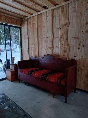 Alapihan Arboretumin vierasmaja ja sauna in Kontiolahti Alapihan Arboretumin vierasmaja ja sauna in Kontiolahti