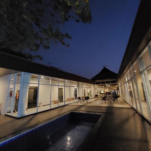 Mercy Hostel in Chiang Rai Mercy Hostel in Chiang Rai