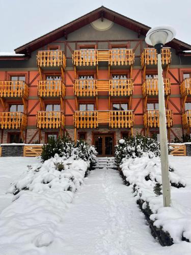 外部景觀, Comfortable One-Bedroom Apartment TATRAGOLF in 韋爾卡魯穆尼卡 外部景觀, Comfortable One-Bedroom Apartment TATRAGOLF in 韋爾卡魯穆尼卡