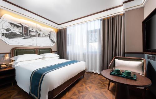 Time Traveller Boutique Hotel - Near Beijing National Stadium , Olympic Forest Park , National Conve in China National Convention Center & Olympic Village Time Traveller Boutique Hotel - Near Beijing National Stadium , Olympic Forest Park , National Conve in China National Convention Center & Olympic Village