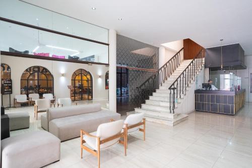 Фойє, Hotel Posada Del Sol in Сальта Фойє, Hotel Posada Del Sol in Сальта