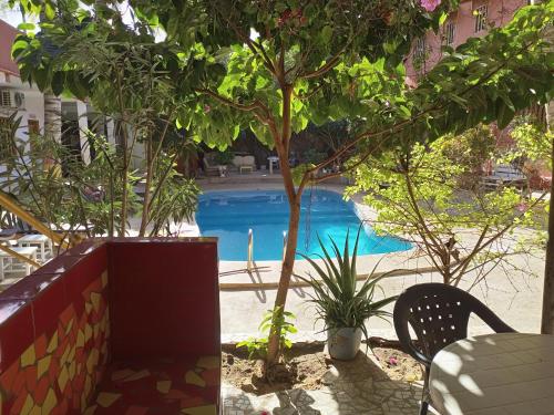 Guesthouse Dalal ak Jamm in Mbour Guesthouse Dalal ak Jamm in Mbour