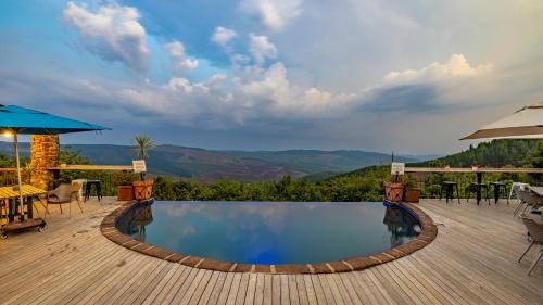 View, Misty Mountain in Sabie View, Misty Mountain in Sabie