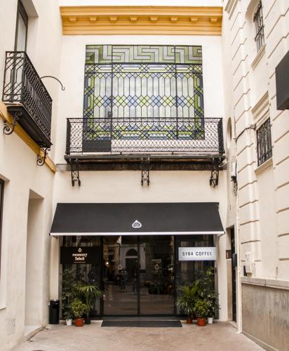 Vista exterior, room Select Tetuan in Seville Vista exterior, room Select Tetuan in Seville