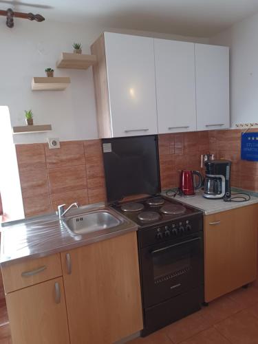 Apartment Mondo in บาสคา Apartment Mondo in บาสคา