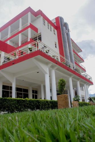 KING'S CONFERENCE CENTRE in Бужумбура KING'S CONFERENCE CENTRE in Бужумбура