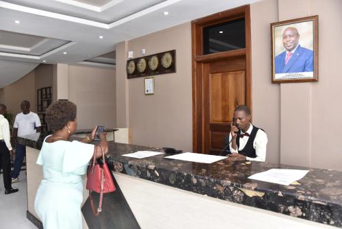 KING'S CONFERENCE CENTRE in Бужумбура KING'S CONFERENCE CENTRE in Бужумбура