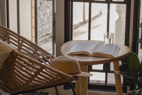 Faciliteiten, room Select Tetuan in Seville Faciliteiten, room Select Tetuan in Seville