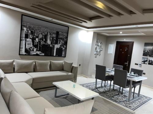 Hotel Appartement Tanger in Bni Makada Hotel Appartement Tanger in Bni Makada