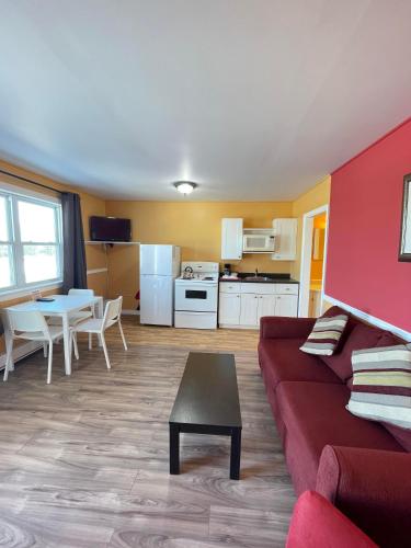 Fair Isle Motel in Charlottetown City Center Fair Isle Motel in Charlottetown City Center