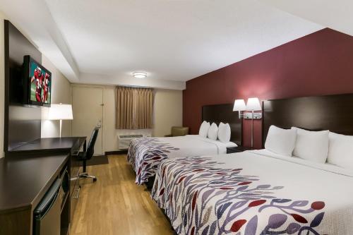 Red Roof Inn Hershey in Hershey (PA) Red Roof Inn Hershey in Hershey (PA)