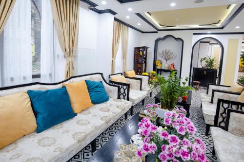共用ラウンジ/TVエリア, フオン ズオン ホテル タイン ホア (Huong Duong Hotel Thanh Hoa) in タンホア / サムソン ビーチ 共用ラウンジ/TVエリア, フオン ズオン ホテル タイン ホア (Huong Duong Hotel Thanh Hoa) in タンホア / サムソン ビーチ