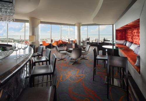Restaurant, Swissôtel Tallinn in Tallinn Restaurant, Swissôtel Tallinn in Tallinn