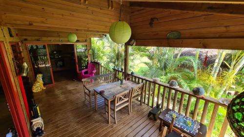 B & Bee Wild Island - Nature Song in Huahine Island B & Bee Wild Island - Nature Song in Huahine Island
