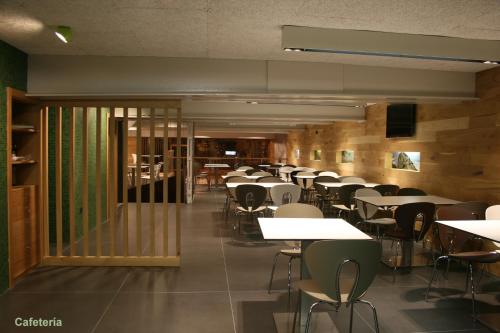 Restaurant, Hotel Picos De Europa in Santander Restaurant, Hotel Picos De Europa in Santander