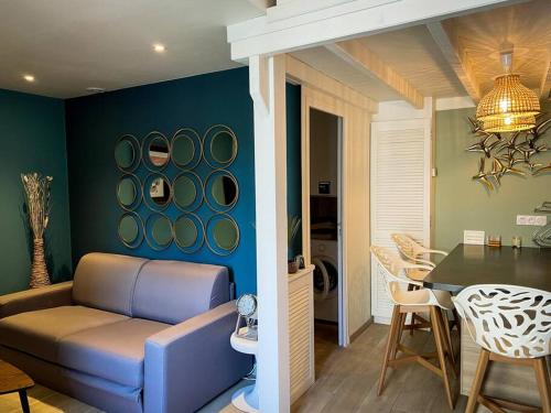 Appartement Duplex refait à neuf (Appartement Duplex refait a neuf) in Σέν-Μαλό Appartement Duplex refait à neuf (Appartement Duplex refait a neuf) in Σέν-Μαλό