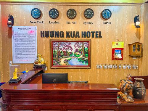 Khach san Huong Xua in Ha Tien (Kien Giang) Khach san Huong Xua in Ha Tien (Kien Giang)