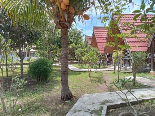 Meno Smile Cottages in Gili Meno Meno Smile Cottages in Gili Meno
