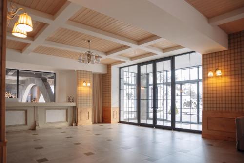 Lobby, Apricot Aghveran Resort in Arzakan Lobby, Apricot Aghveran Resort in Arzakan