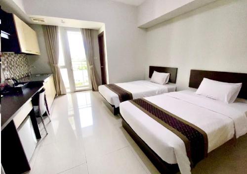 SKYLAND CITY HOTEL JATINANGOR in Cibiru SKYLAND CITY HOTEL JATINANGOR in Cibiru