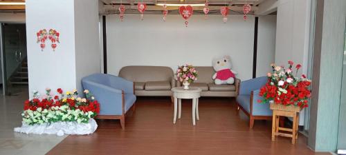 ティニディー ホテル @ ラヨーン11