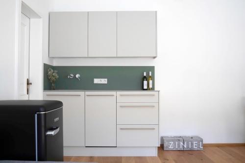 Konyha, das ZINIELS in Sankt Andra Bei Frauenkirchen Konyha, das ZINIELS in Sankt Andra Bei Frauenkirchen