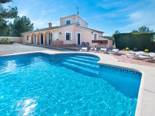 Villa Villa Armonia by Interhome in El Rafalet Villa Villa Armonia by Interhome in El Rafalet